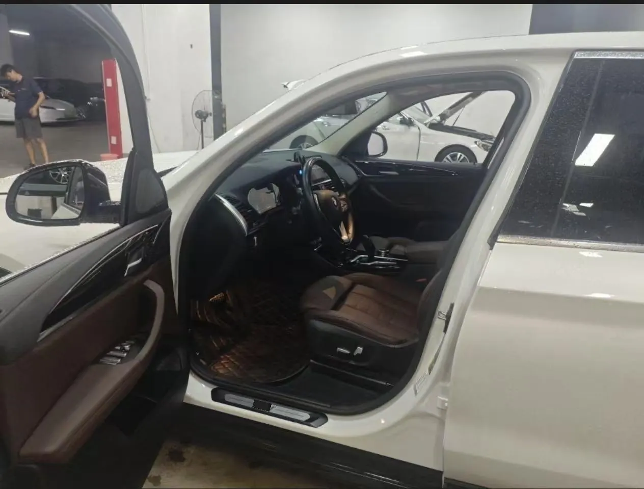 BMW iX3 (Imported) 2020 iX3 Leading Automatic Gear 2