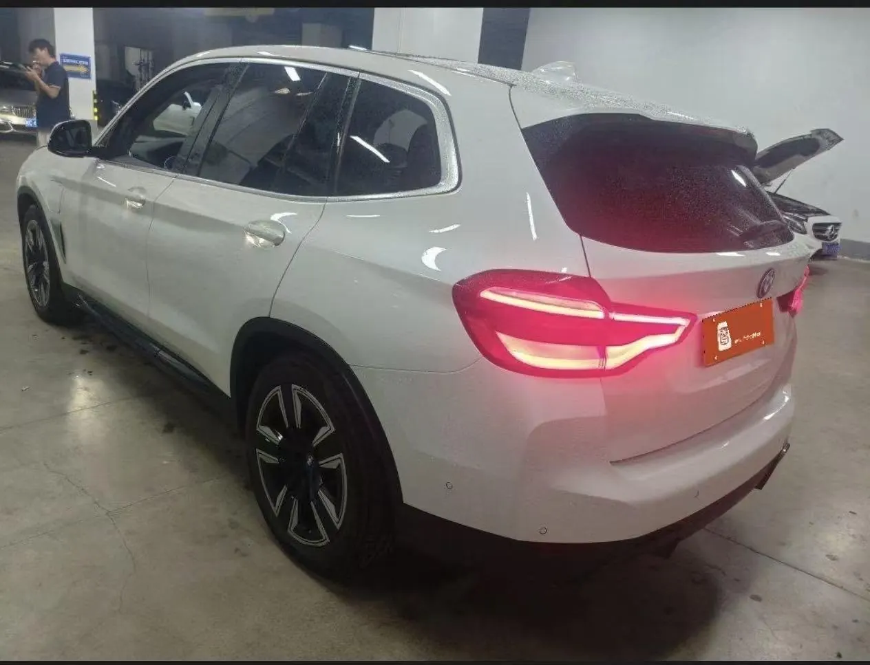 BMW iX3 (Imported) 2020 iX3 Leading Automatic Gear 4