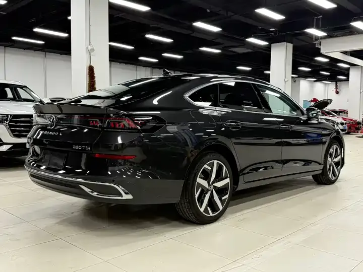 Ling Du 2023 Ling Du L 280TSI DSG Cool Edition 4