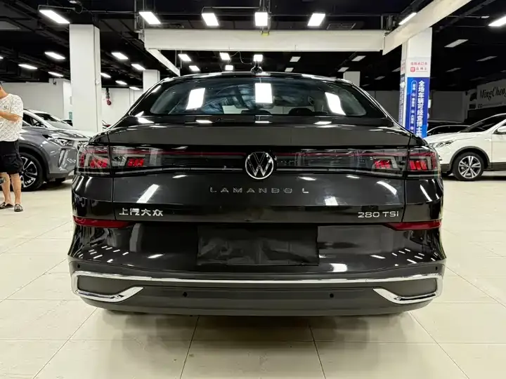 Ling Du 2023 Ling Du L 280TSI DSG Cool Edition 5