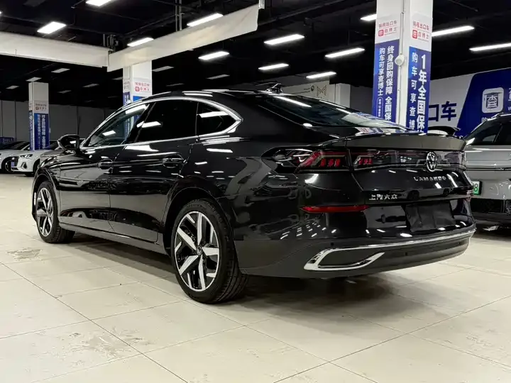 Ling Du 2023 Ling Du L 280TSI DSG Cool Edition 6