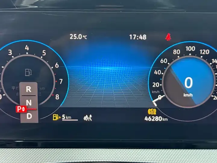 Ling Du 2023 Ling Du L 280TSI DSG Cool Edition 7