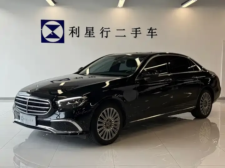 Mercedes Benz E-Class 2023 E 300 L Luxury Model - View 1