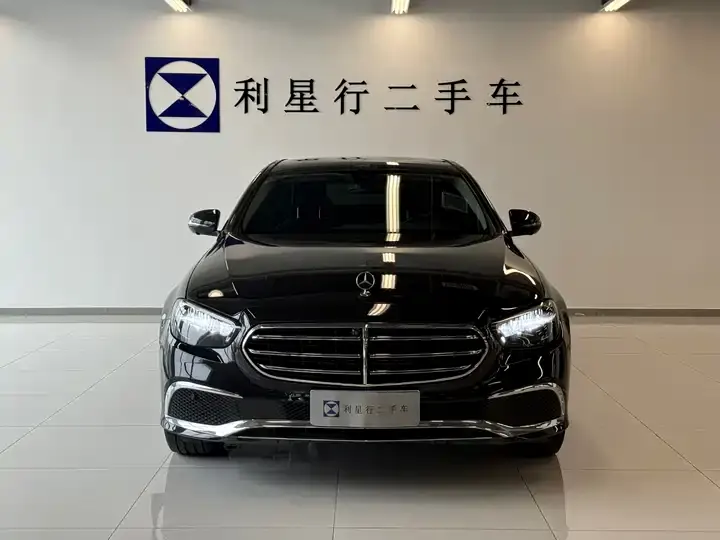 Mercedes Benz E-Class 2023 E 300 L Luxury Model 3