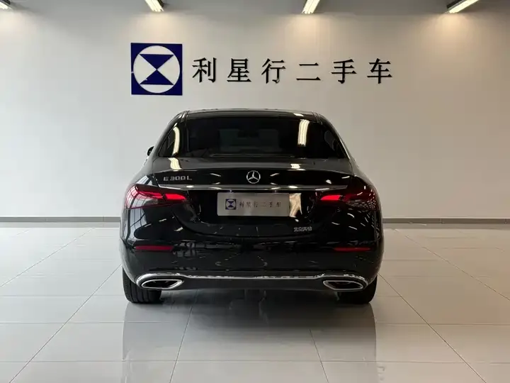 Mercedes Benz E-Class 2023 E 300 L Luxury Model 5