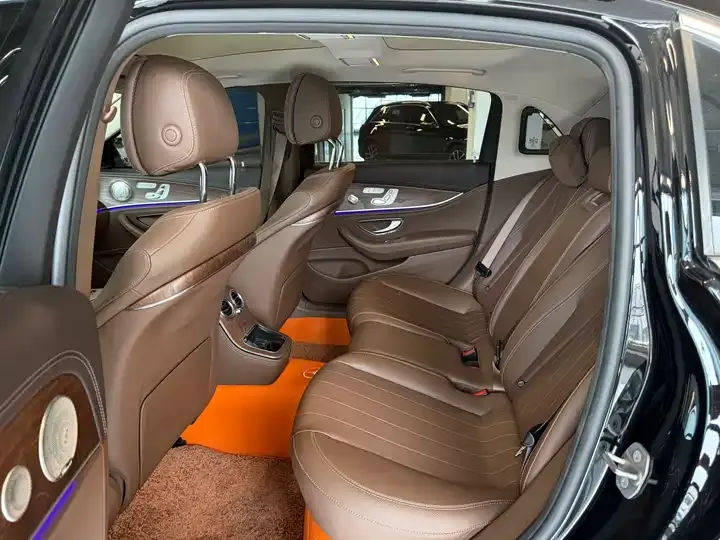 Mercedes Benz E-Class 2023 E 300 L Luxury Model 7