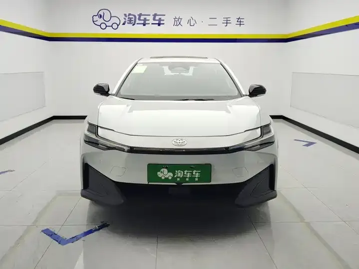 Toyota bZ3 2024 517km Elite PRO 2