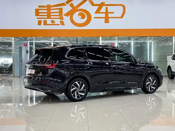 Wei Ran 2023 380TSI Zunchi Edition 12