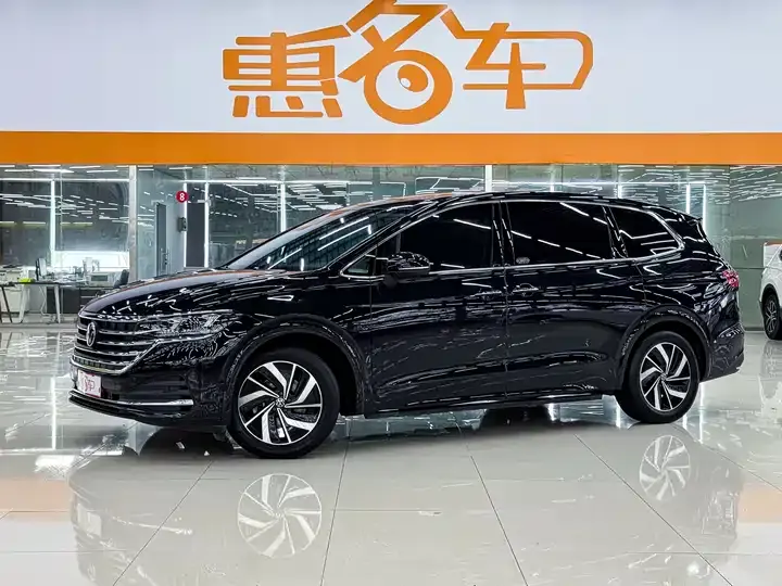 Wei Ran 2023 380TSI Zunchi Edition 2