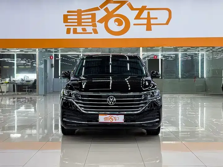 Wei Ran 2023 380TSI Zunchi Edition 3