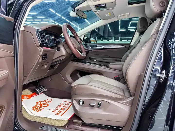 Wei Ran 2023 380TSI Zunchi Edition 4