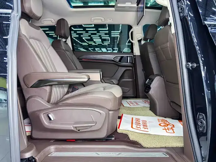 Wei Ran 2023 380TSI Zunchi Edition 6