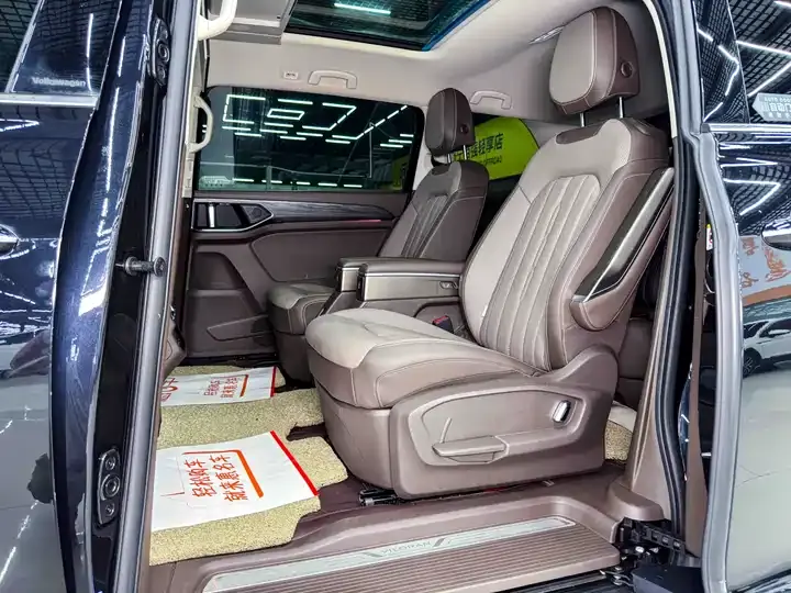 Wei Ran 2023 380TSI Zunchi Edition 7