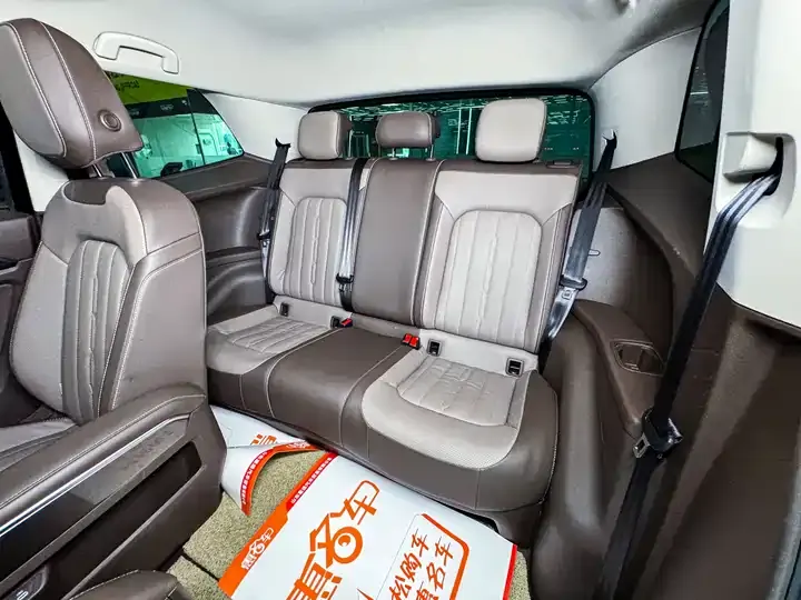 Wei Ran 2023 380TSI Zunchi Edition 8