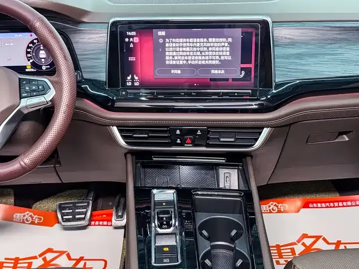 Wei Ran 2023 380TSI Zunchi Edition 9