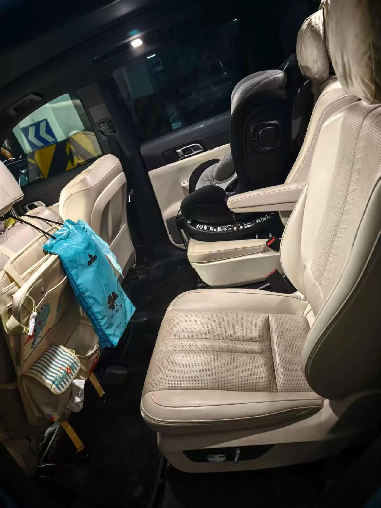 Li 2020 ONE 1.2T extended range 6-seat automatic gear 6