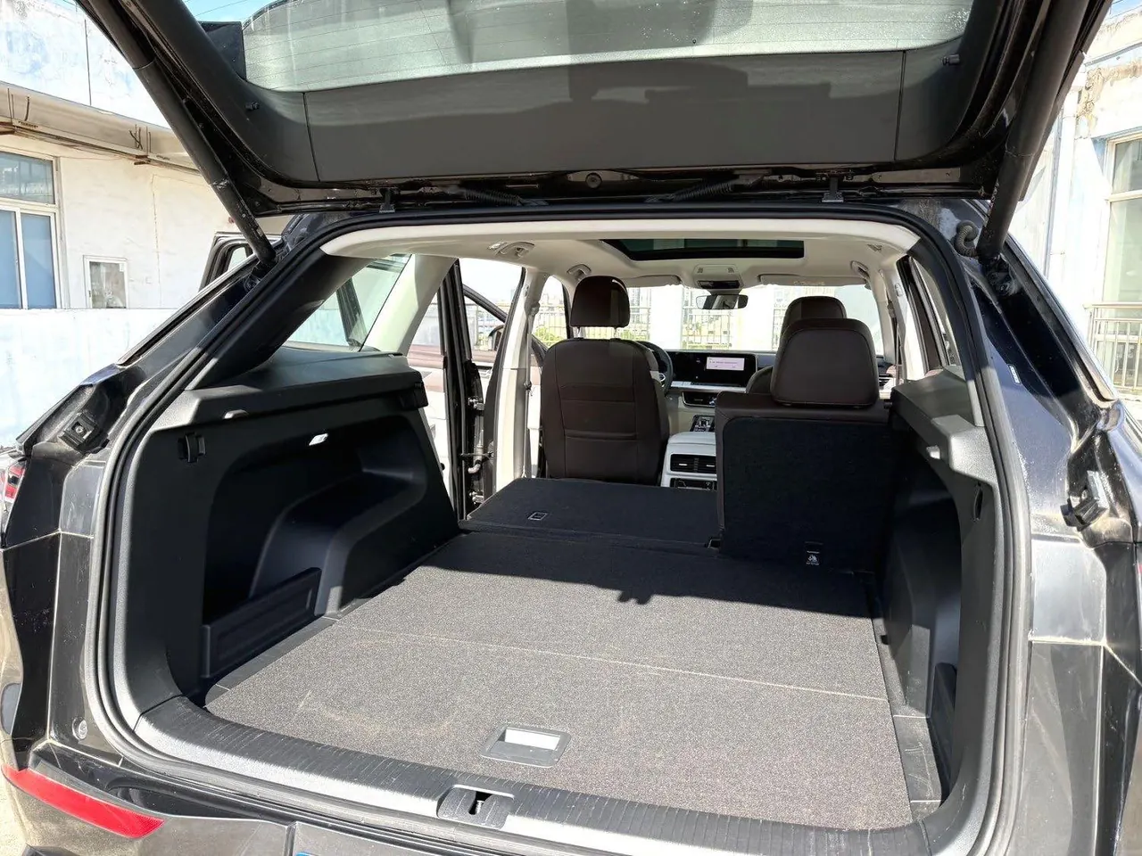 Volkswagen 2023 model tour R-Line 2.0TSI 380TSI four-wheel drive parade version automatic gear 6