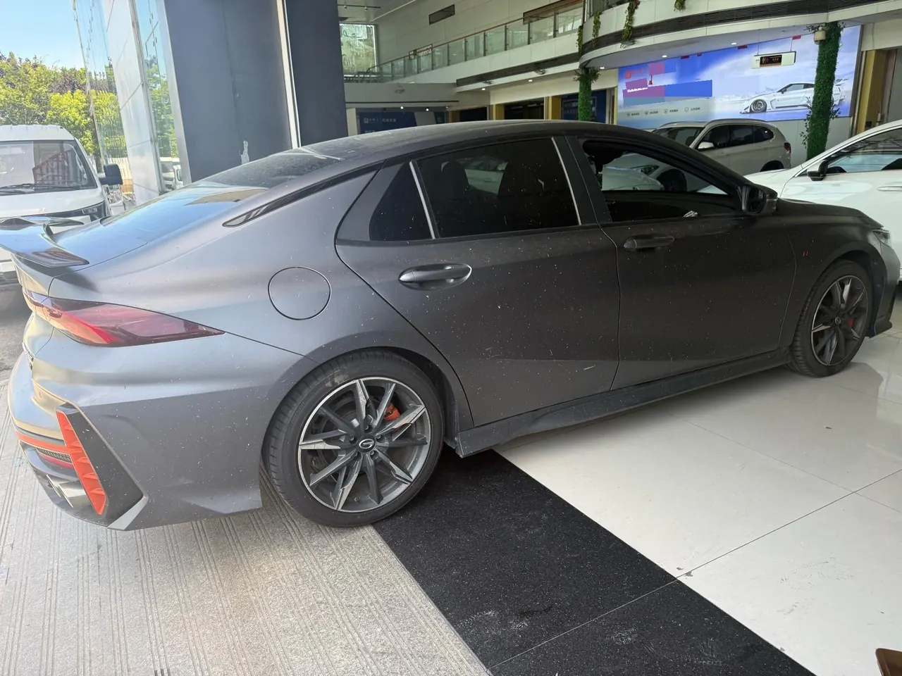 Chuanqi 2023 Shadow Leopard R 2.0T 400T PRO Automatic Gear 2