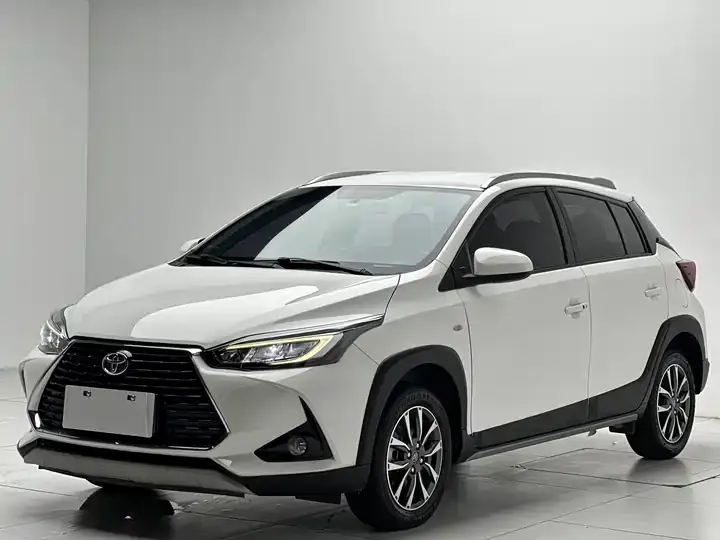 Open image lightbox: YARiS L Zhixuan 2022 Zhixuan X 1.5L CVT Deluxe PLUS Edition