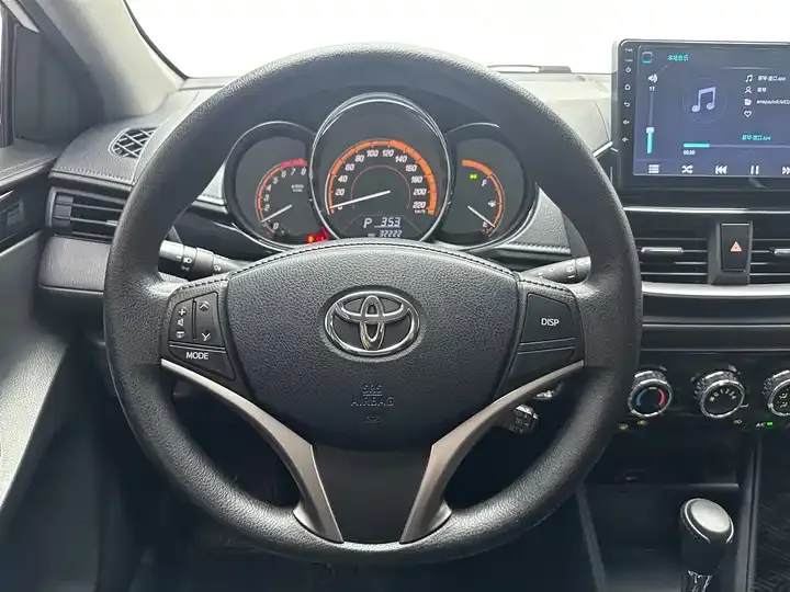 YARiS L Zhixuan 2022 Zhixuan X 1.5L CVT Deluxe PLUS Edition 10