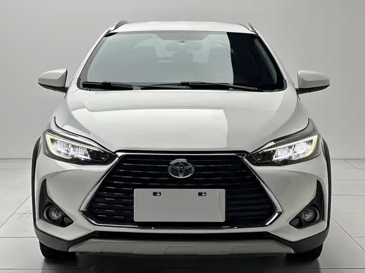 YARiS L Zhixuan 2022 Zhixuan X 1.5L CVT Deluxe PLUS Edition 2
