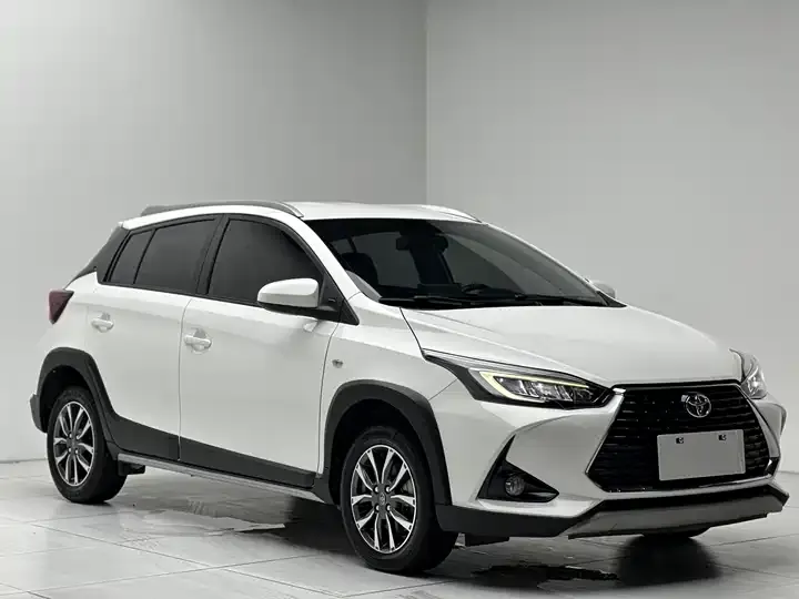 YARiS L Zhixuan 2022 Zhixuan X 1.5L CVT Deluxe PLUS Edition 3