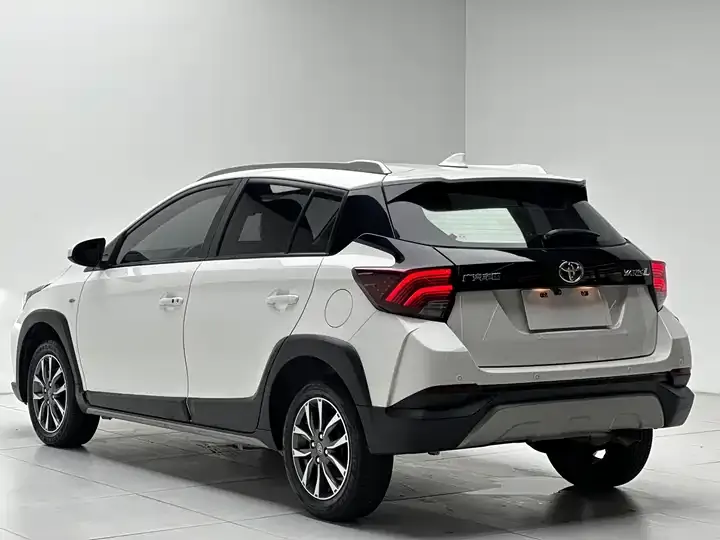 YARiS L Zhixuan 2022 Zhixuan X 1.5L CVT Deluxe PLUS Edition 7