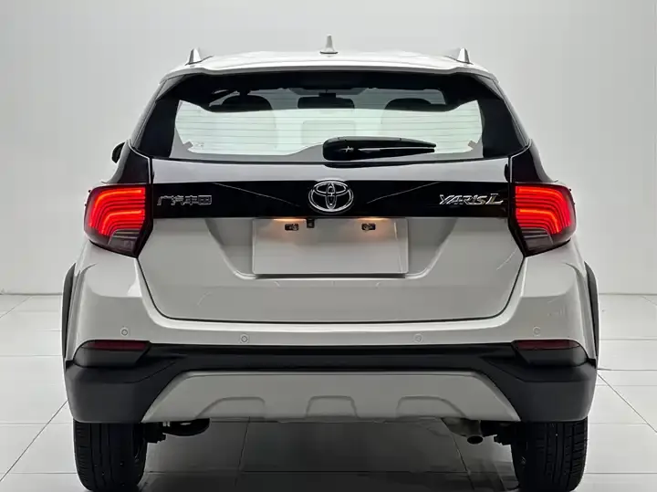 YARiS L Zhixuan 2022 Zhixuan X 1.5L CVT Deluxe PLUS Edition 8