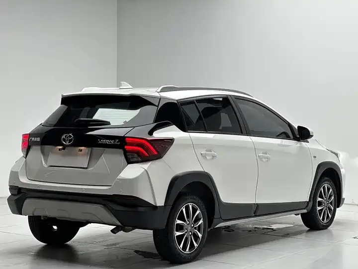 YARiS L Zhixuan 2022 Zhixuan X 1.5L CVT Deluxe PLUS Edition 9