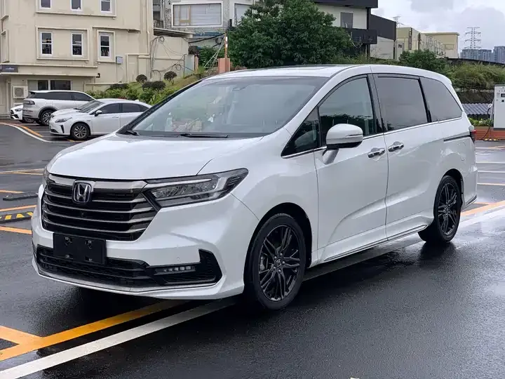Odyssey 2022 2.0L e:HEV Rui Extreme Edition - View 1