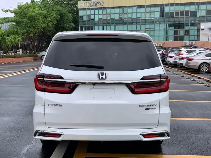 Odyssey 2022 2.0L e:HEV Rui Extreme Edition 5