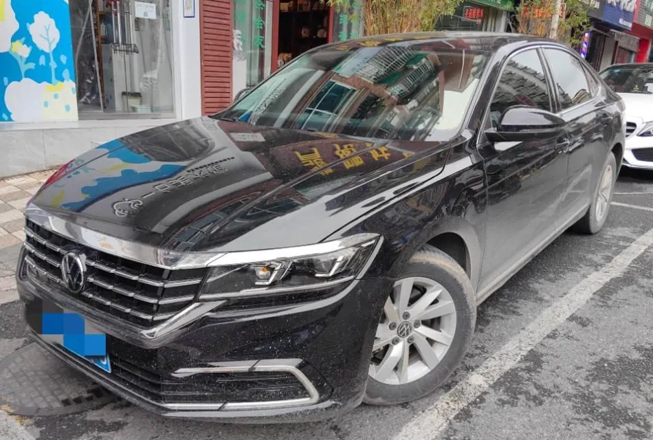 Open image lightbox: Volkswagen 2020 Passat 1.4TSI 280TSI Elite Edition (Modified) Automatic Gear