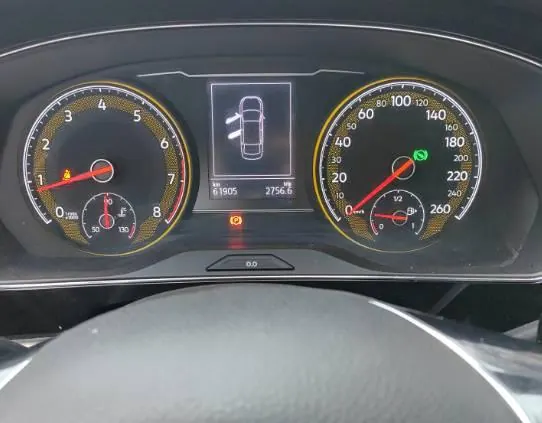 Volkswagen 2020 Passat 1.4TSI 280TSI Elite Edition (Modified) Automatic Gear 4