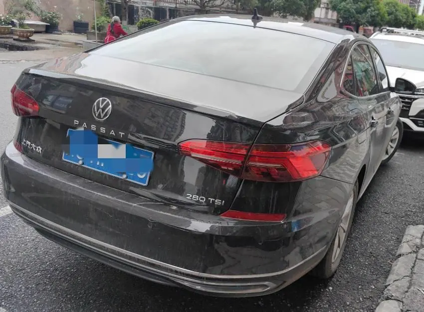 Volkswagen 2020 Passat 1.4TSI 280TSI Elite Edition (Modified) Automatic Gear 5
