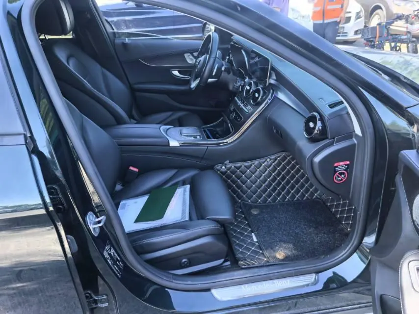 Mercedes Benz Class C 2021 C 260 L 48V 1.5T Automatic 7