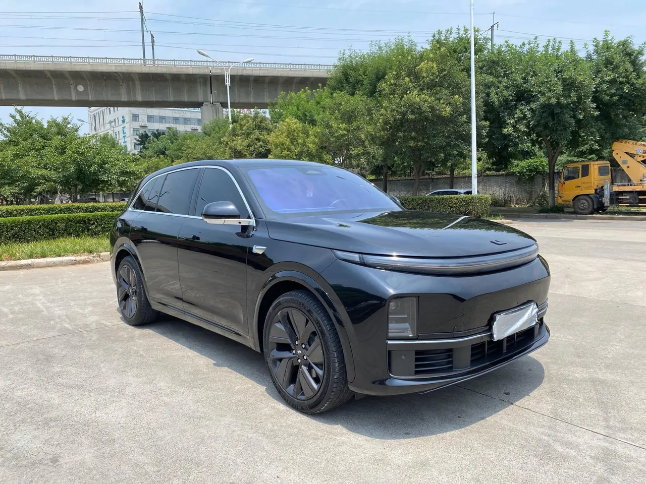 Li 2024 L7 Pro automatic gear 3