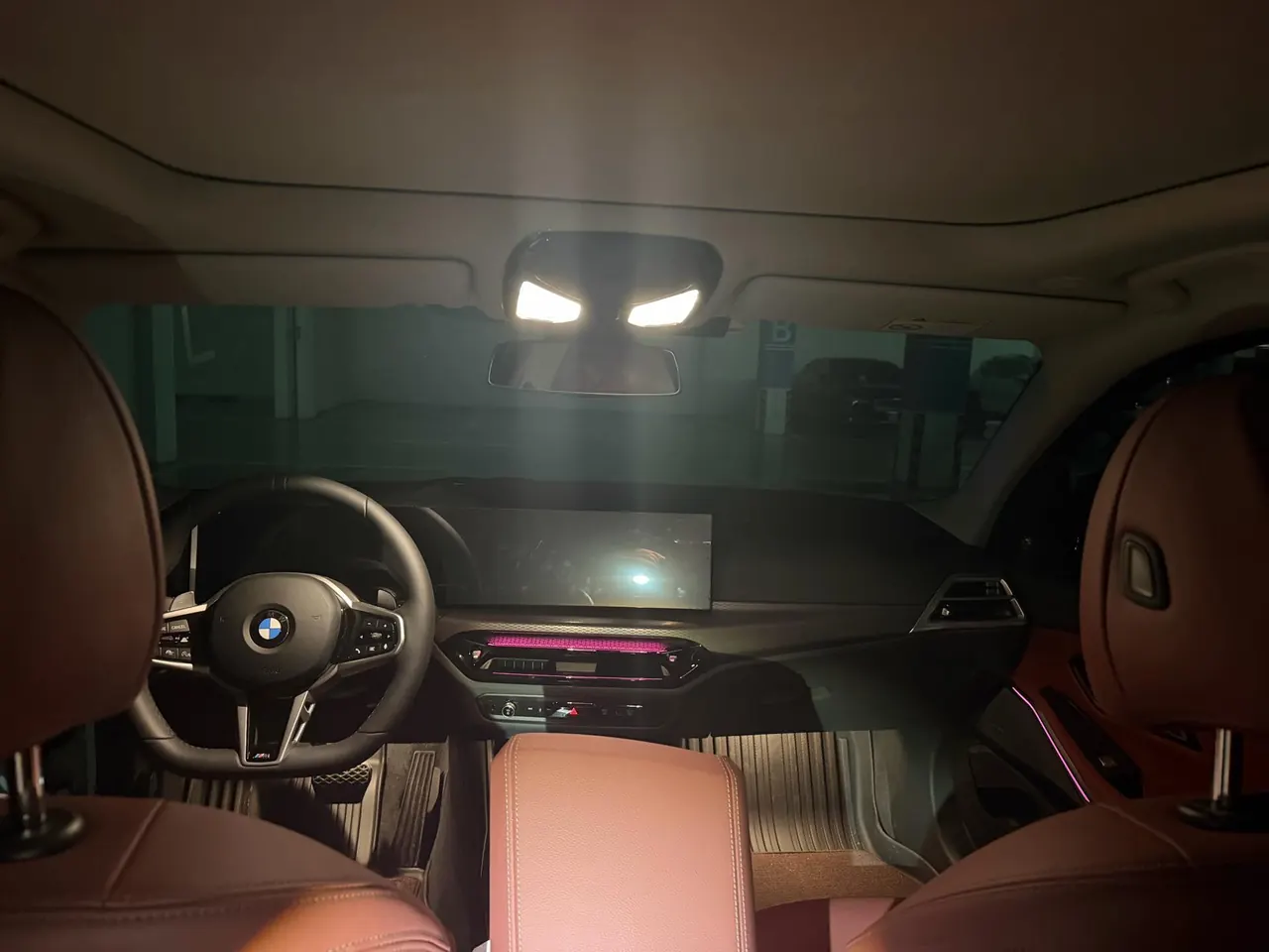 BMW 3 Series 2026 330Li 2.0T M Sports Obsidian Night Suit Automatic Gear 6