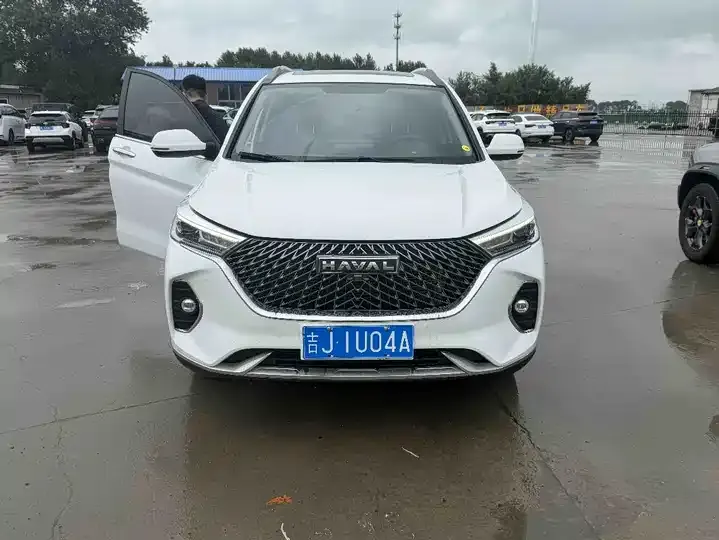 Haval M6 2023 PLUS 1.5T Manual Deluxe Zhilian 3