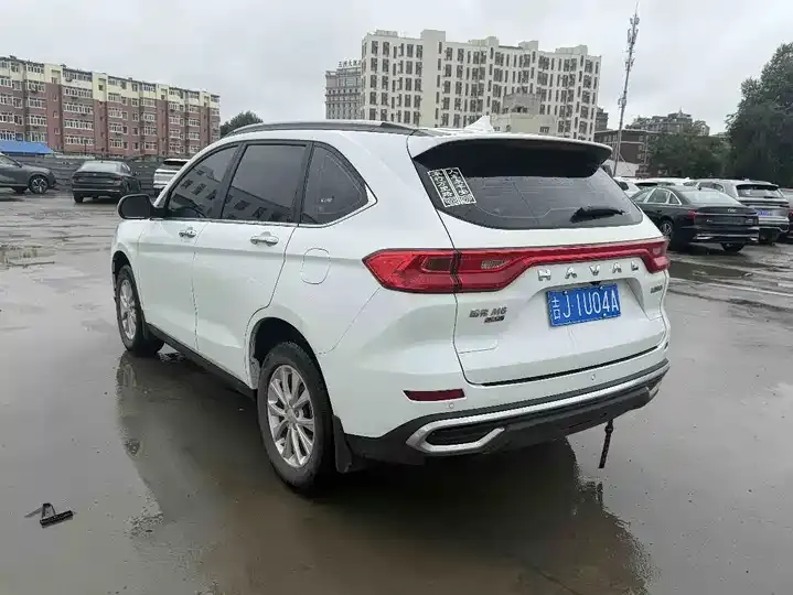 Haval M6 2023 PLUS 1.5T Manual Deluxe Zhilian 4
