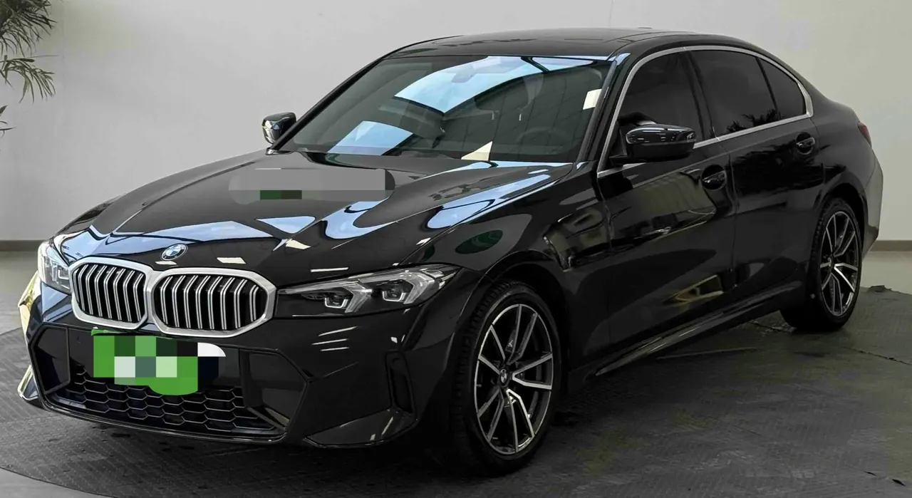 BMW 3 Series 2023 320Li 2.0T M Sports Suit Automatic Gear - View 1