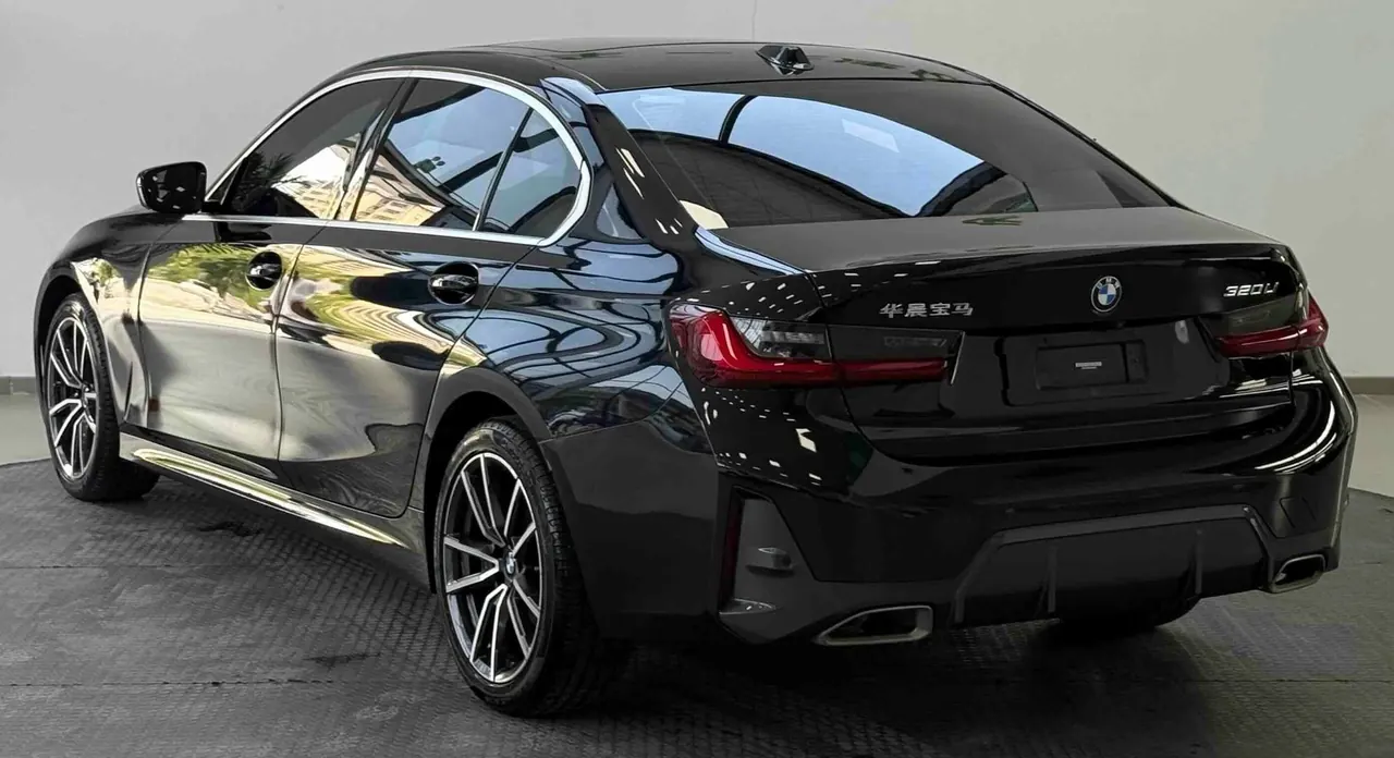 BMW 3 Series 2023 320Li 2.0T M Sports Suit Automatic Gear 2