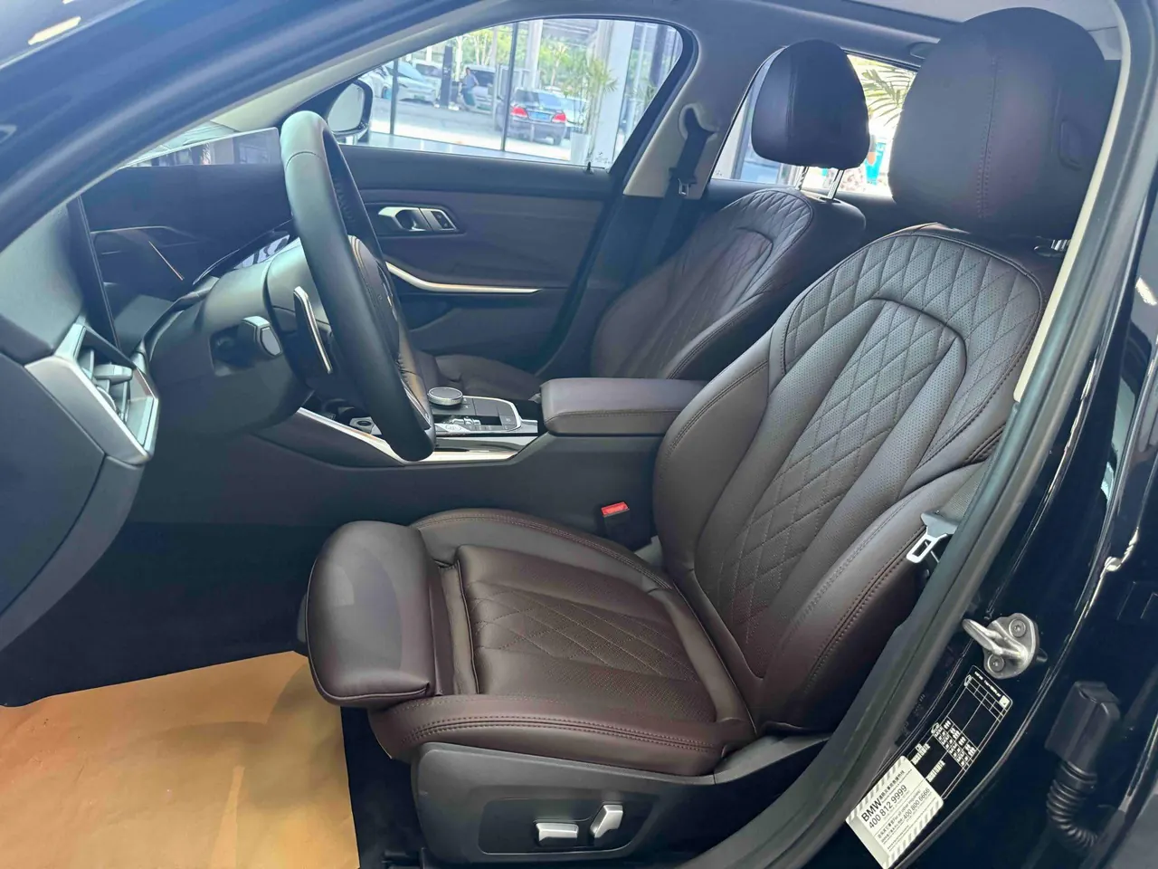 BMW 3 Series 2023 320Li 2.0T M Sports Suit Automatic Gear 3
