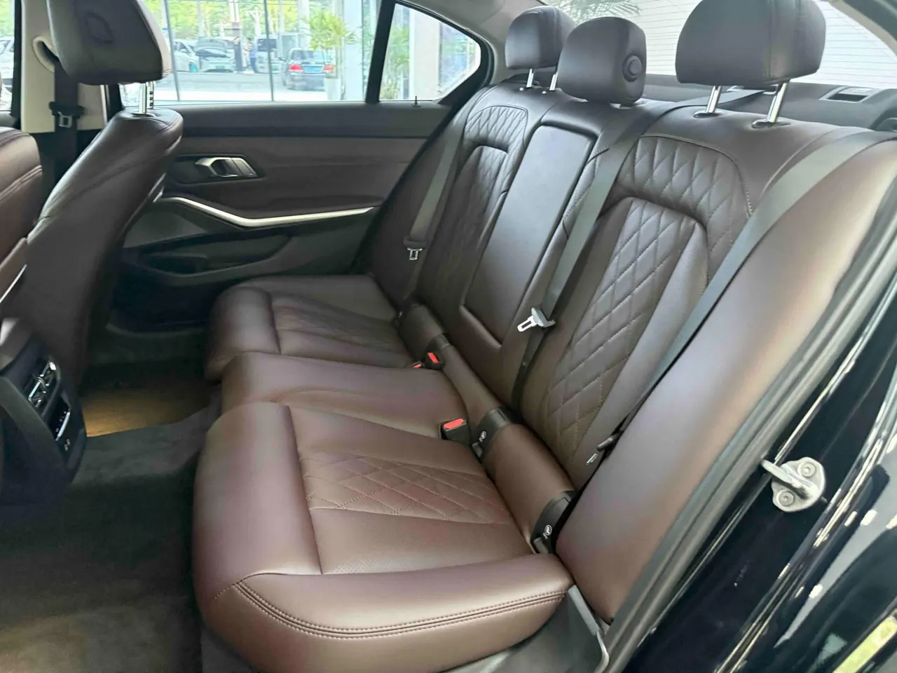 BMW 3 Series 2023 320Li 2.0T M Sports Suit Automatic Gear 4