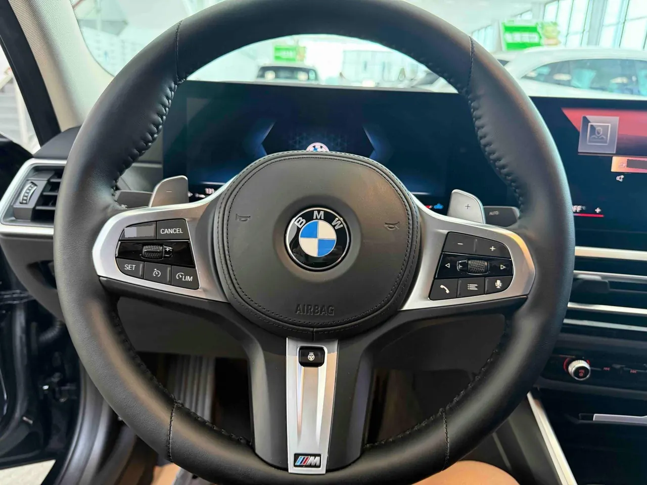BMW 3 Series 2023 320Li 2.0T M Sports Suit Automatic Gear 6