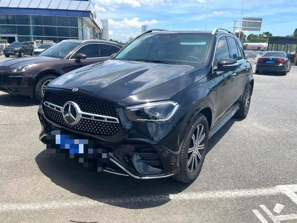 Open image lightbox: Mercedes Benz GLE (Imported) 2026 GLE 350 4MATIC 48V 2.0T Dynamic Automatic