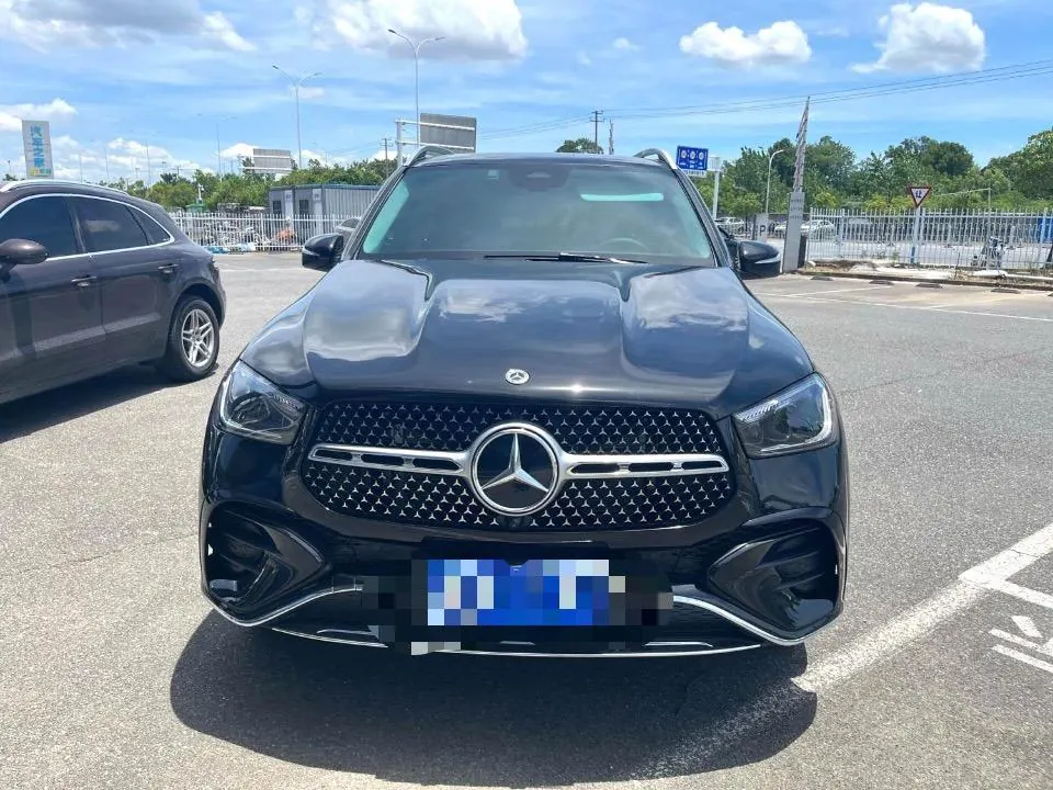 Mercedes Benz GLE (Imported) 2026 GLE 350 4MATIC 48V 2.0T Dynamic Automatic 2