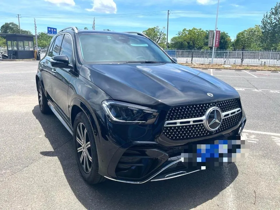 Mercedes Benz GLE (Imported) 2026 GLE 350 4MATIC 48V 2.0T Dynamic Automatic 3