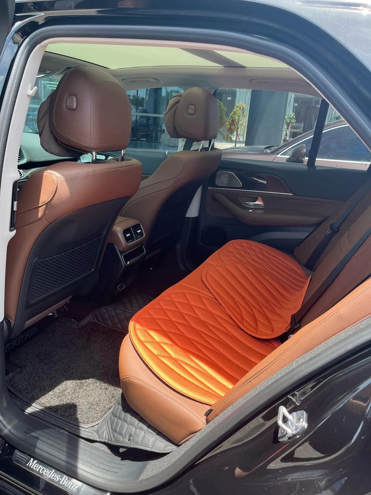 Mercedes Benz GLE (Imported) 2026 GLE 350 4MATIC 48V 2.0T Dynamic Automatic 5