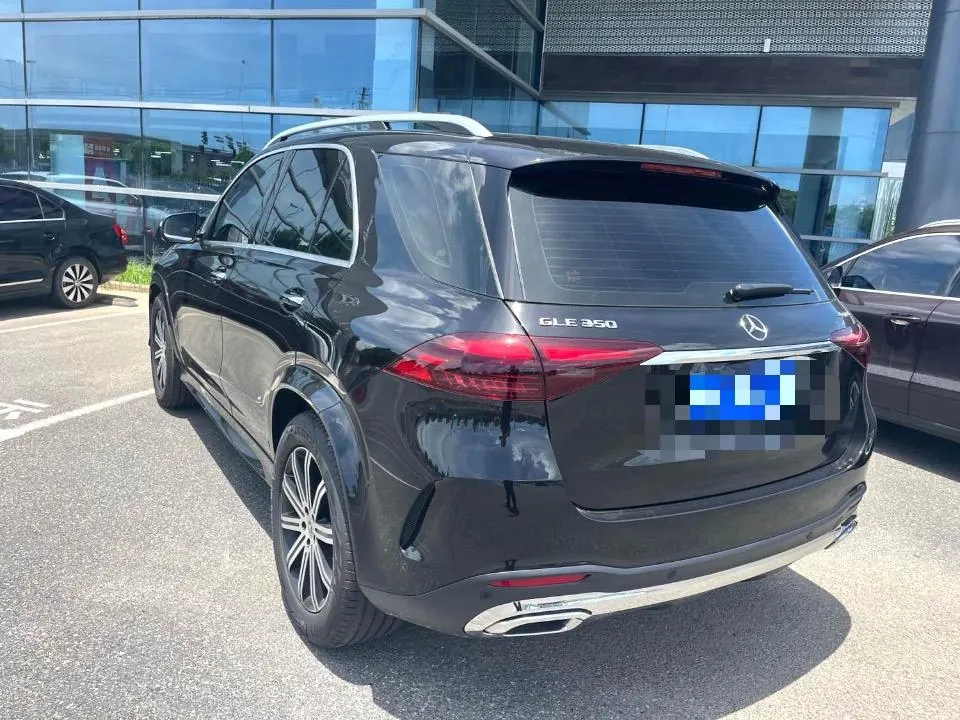 Mercedes Benz GLE (Imported) 2026 GLE 350 4MATIC 48V 2.0T Dynamic Automatic 6
