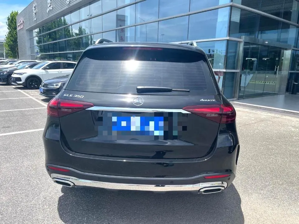 Mercedes Benz GLE (Imported) 2026 GLE 350 4MATIC 48V 2.0T Dynamic Automatic 7